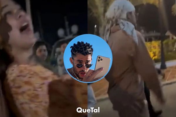 Mal momento para ser Bad Bunny: Fanática podría demandar al puertorriqueño
